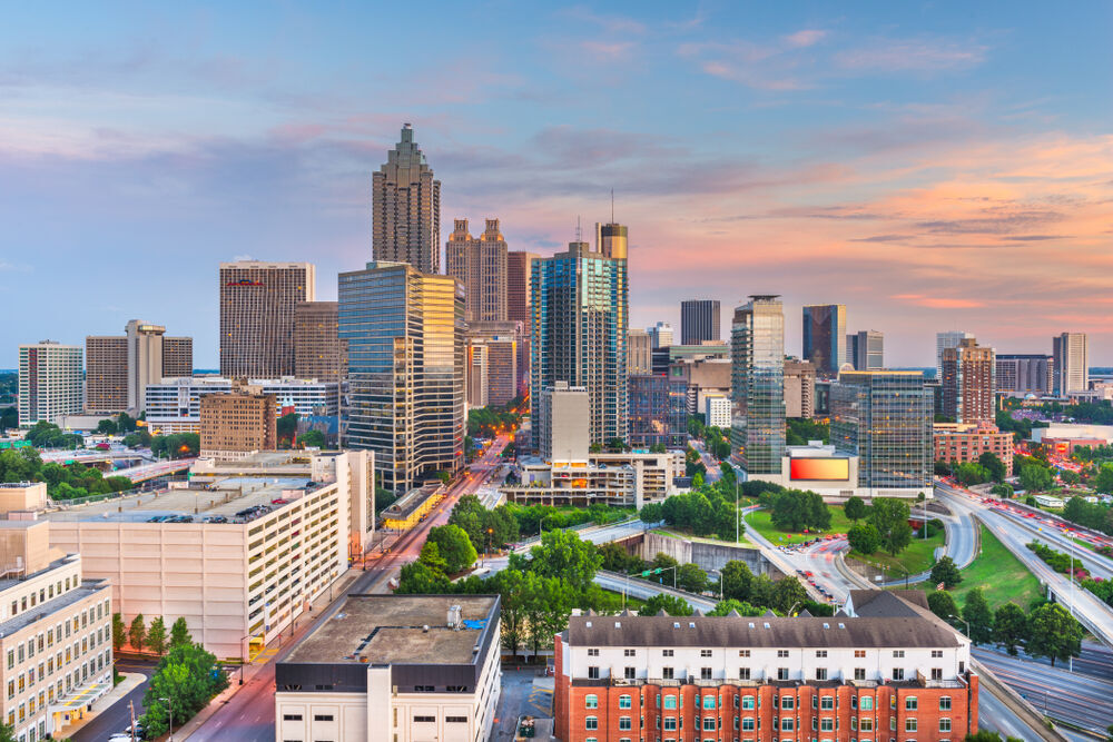 11. Atlanta-Sandy Springs-Alpharetta, GA